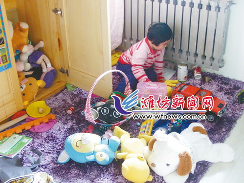 濰坊市區三無玩具與家居用品銷售隱患引人憂