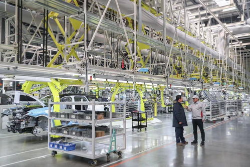 恒馳汽車天津工廠生產(chǎn)正常，車主反饋良好，總裁高景深展望未來(lái)